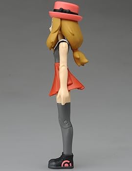 Amazon.co.jp: ポケットモンスター モンスターコレクション セレナ