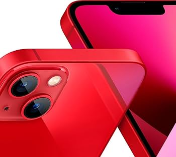 Amazon.com: Apple iPhone 13, 256GB, (PRODUCT)RED - AT&T (Renewed