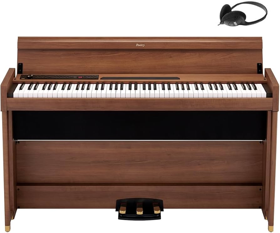Amazon | KORG コルグ 電子ピアノ 88鍵盤 Poetry ショパンを弾きたく