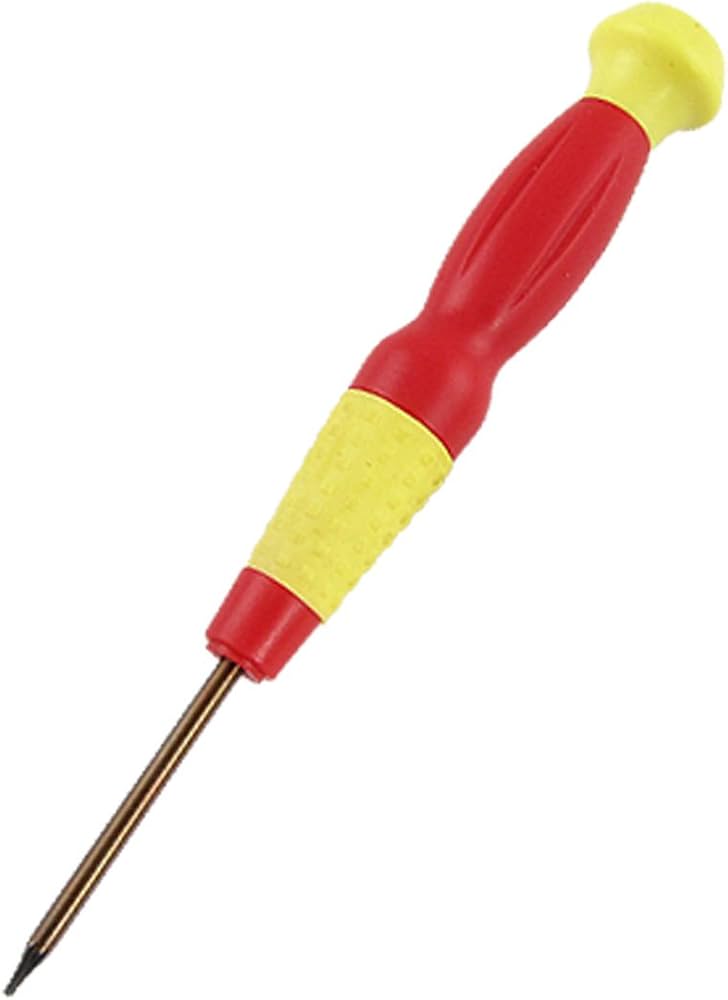 Aexit Magnetic 1mm Screwdrivers Tip T3 Torx Screwdriver Tool w