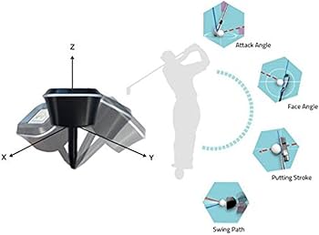 Amazon | PhiGolf ファイゴルフ ゴルフシミュレーター スイング分析