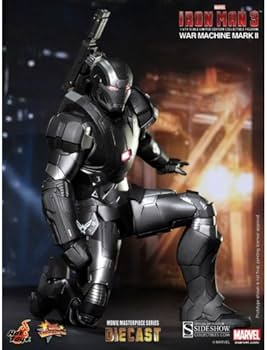 Amazon.co.jp: ムービー・マスターピース DIECAST アイアンマン3