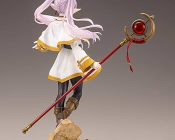 Amazon | 壽屋(KOTOBUKIYA) 葬送のフリーレン フリーレン 1/7スケール