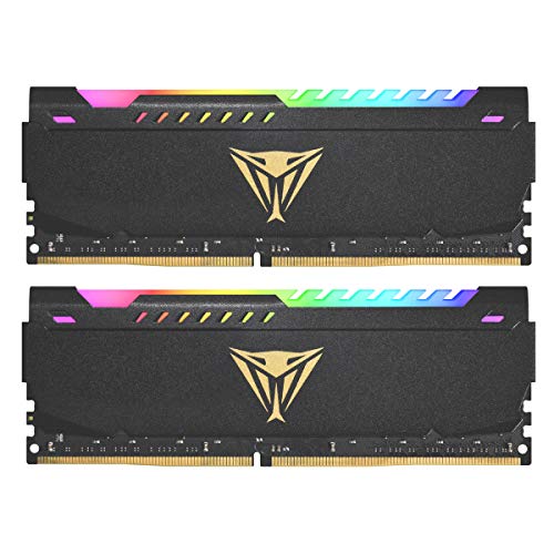 Amazon.co.jp: Patriot Memory パトリオットメモリ Viper Steel RGB