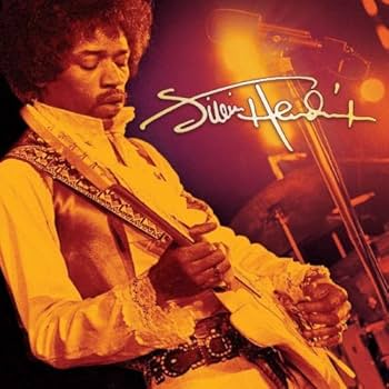 The Jimi Hendrix Experience - Live 1967/68 Paris/Ottawa - Combo