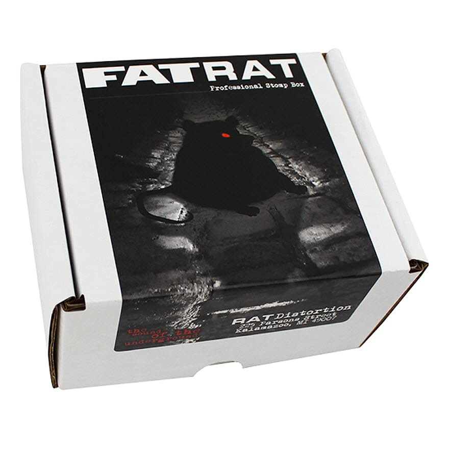 Amazon | ProCo FAT RAT ファットラット ディストーション【国内正規品
