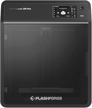 Amazon.co.jp: FLASHFORGE Adventurer5M Pro 3Dプリンター, 最高速度