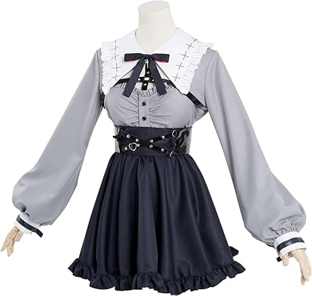 Amazon.co.jp: [CSPY]コスプレ衣装 葛葉 コスプレ衣装 くずは 赤い服