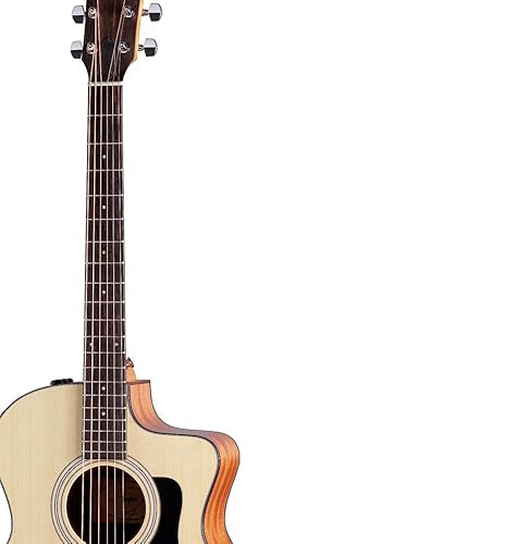 Amazon.com: Taylor 114ce Acoustic Guitar : Musical Instruments