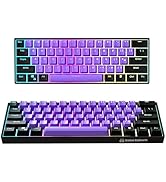 Amazon.com: Kraken Pro 60 - BRED Edition 60% Mechanical Keyboard