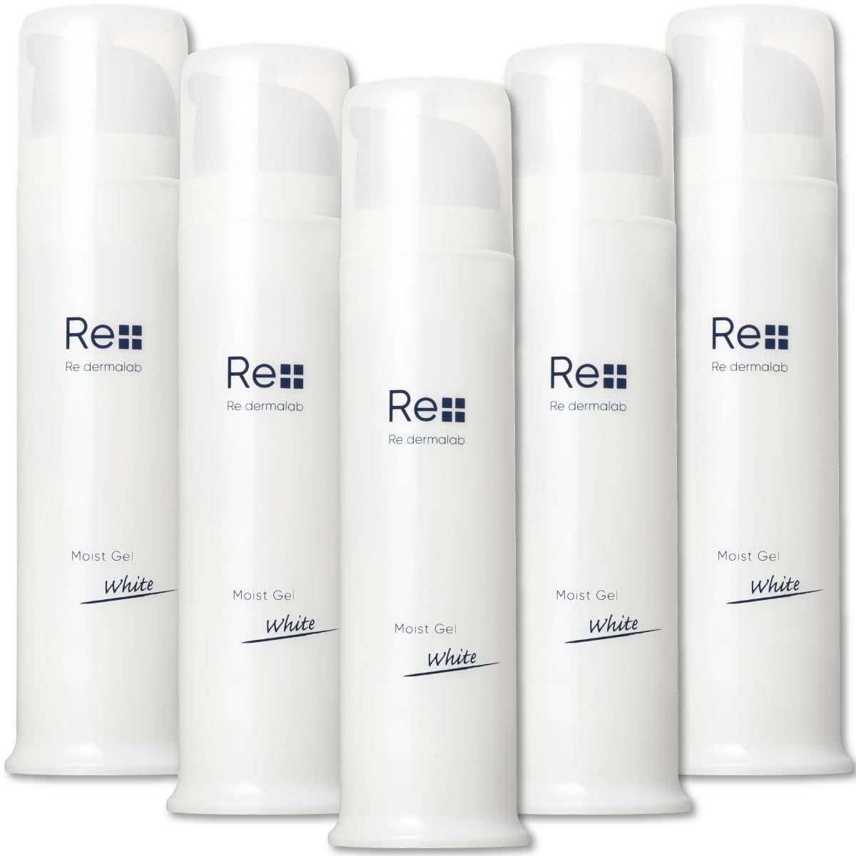 Amazon.co.jp: リ・ダーマラボ モイストゲルホワイト 【医薬部外品