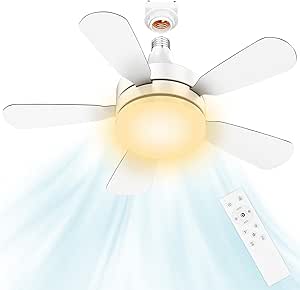 TENKOO&YOU【省エネ・節電に】38W LEDシーリングファンライト 12畳