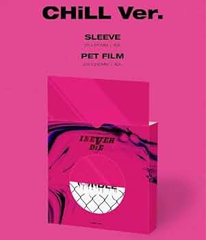 Amazon.co.jp: [ CHiLL Ver. 発送 ] (G)I-DLE - 1ST FULL ALBUM [ I