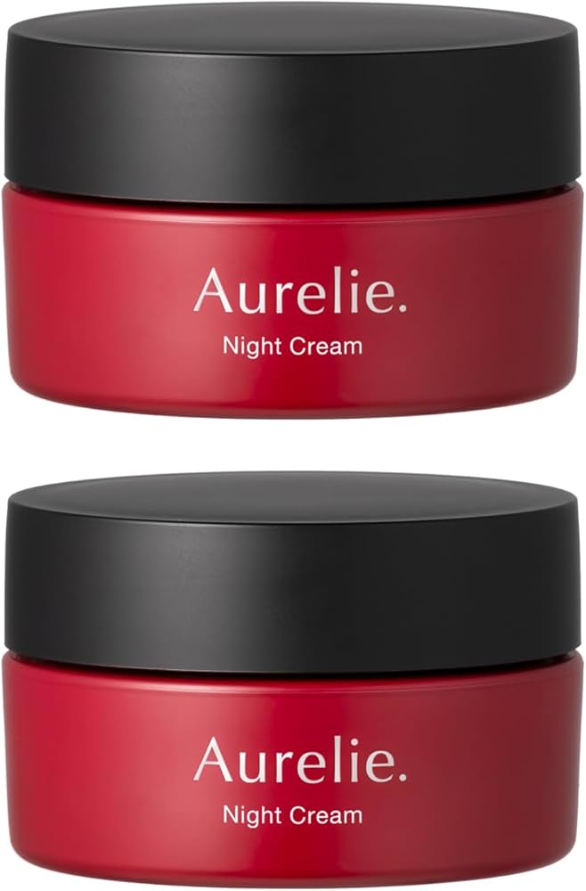 Amazon | 【MEGUMI開発】Aurelie(オレリー) モイストナイトクリーム