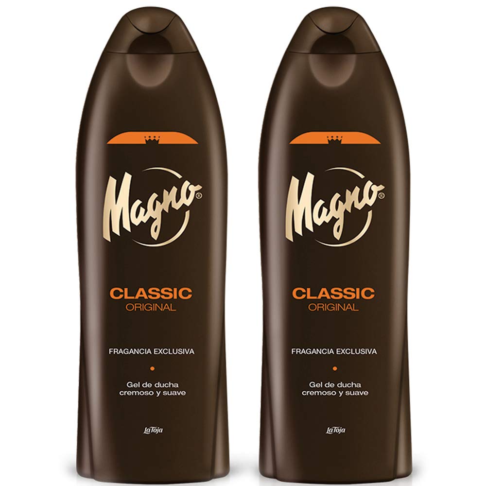 Amazon.com : Magno Magno la Toja Classic Shower Gel 550ml gel