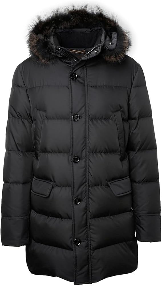 Amazon | [ムーレー] ダウンジャケット 48サイズ BARBIERI-WK1