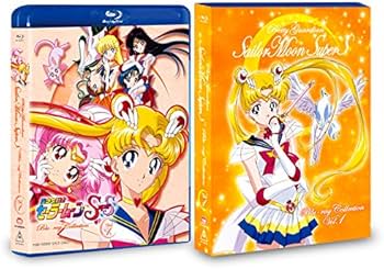 Amazon.co.jp: 美少女戦士セーラームーンSuperS Blu-ray COLLECTION
