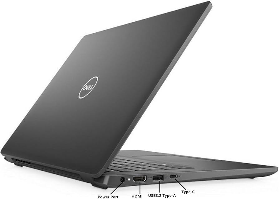 Amazon.com: Dell 3410 Latitude Laptop, 14in FHD Notebook PC, Core