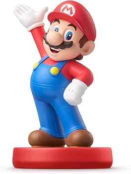 Amazon.co.jp: amiibo マリオ (スーパーマリオシリーズ) : ゲーム