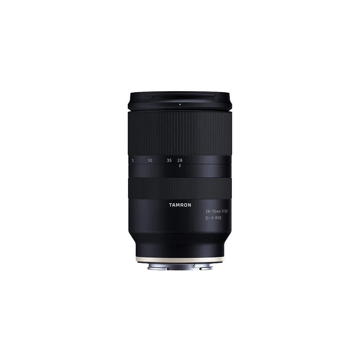 Tamron 28-75mm F/2.8 for Sony Mirrorless Full Frame E Mount