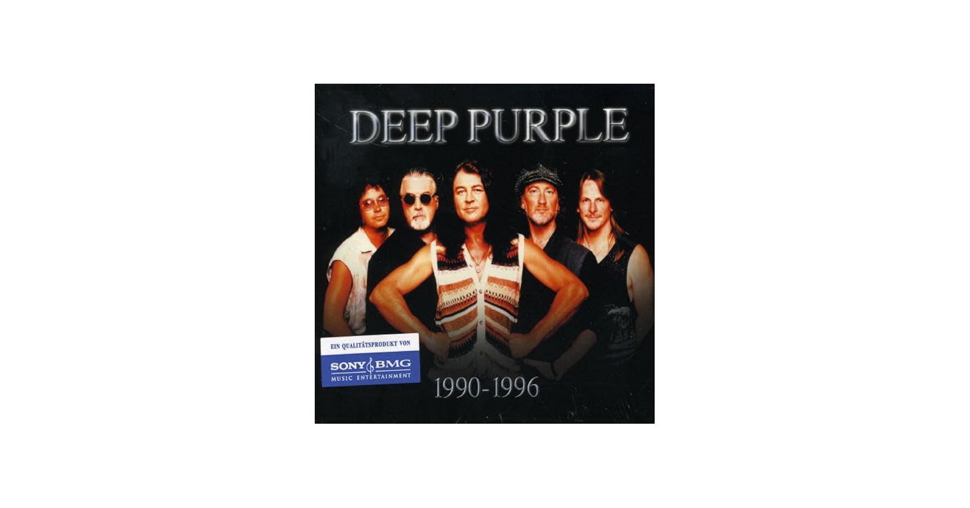 DEEP PURPLE - 1990-1996 - Amazon.com Music