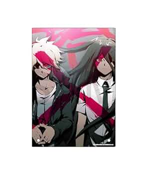 ダンガンロンパ イラストレーター カムクライズル 間 ダンガンロンパ3