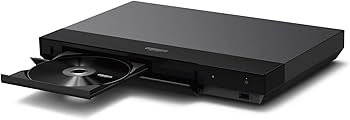 Amazon.com: Sony UBP-X700M HDR 4K UHD Network Blu-ray Disc Player