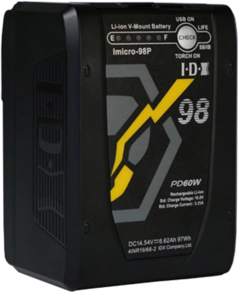Amazon | アイディーエクス Imicro-98P Vマウントマイクロタイプ