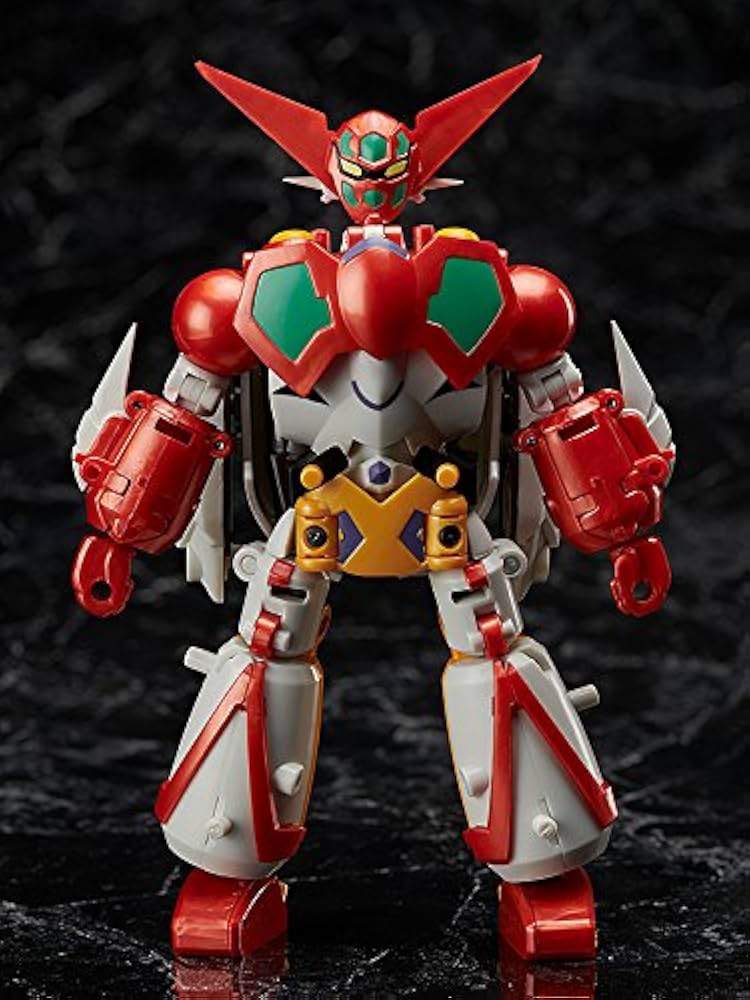 Amazon | 新ゲッターロボ ダイナミックチェンジ 新ゲッターロボ ノン