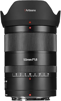 Amazon.co.jp: 7artisans 七工匠 50mm F1.8 AF Zマウント レンズ 単