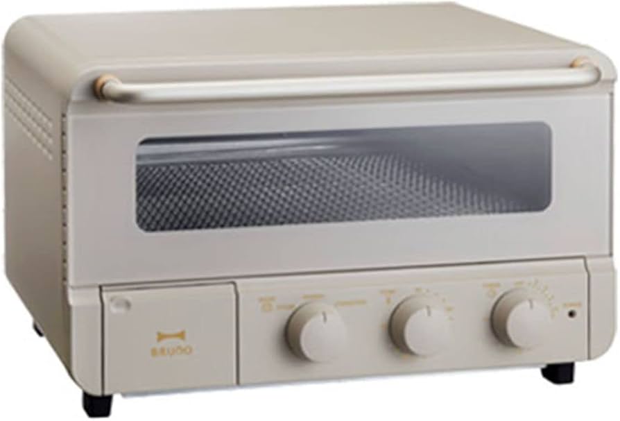 Amazon | BRUNO ブルーノ オーブン トースター 4枚焼き スチーム