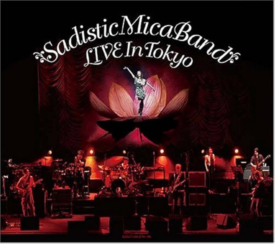 Amazon.co.jp: LIVE in Tokyo - サディスティック・ミカ・バンド