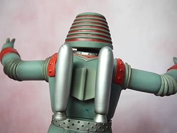 Amazon | 東映 光プロ ジャイアントロボ ビックサイズソフビフィギュア