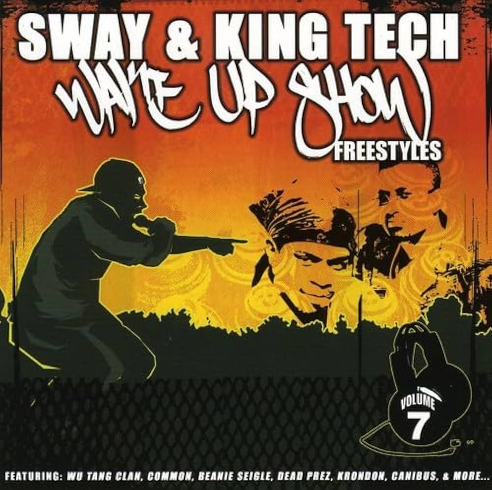 Amazon.com: Wake Up Show Freestyles, Vol. 7: CDs & Vinyl