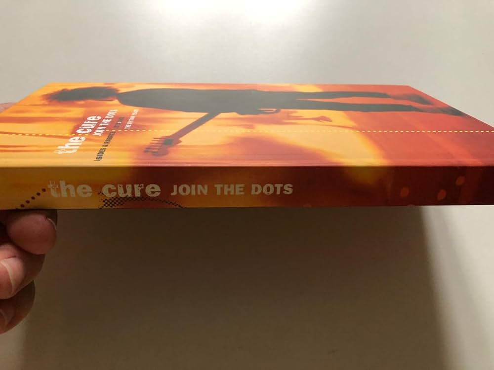 Join the Dots: B-Sides & Rarities 1978-2001: Cure: 0081227804329