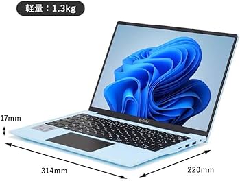 Amazon.co.jp: GM-JAPAN ノートパソコン Windows 11 Office搭載 14.1