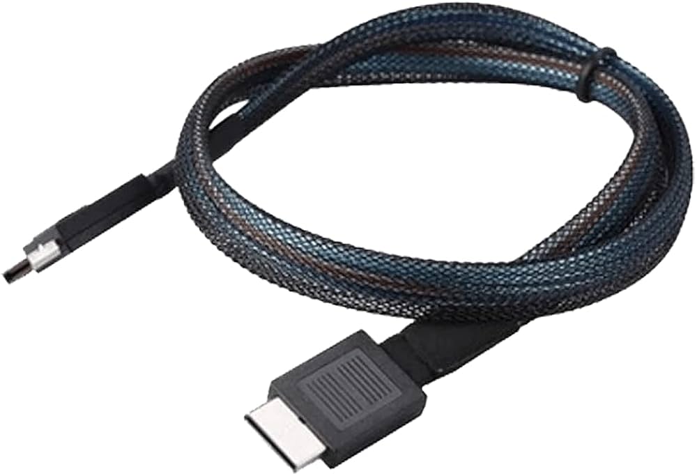 Amazon.com: GPD Official OCuLink Cable SFF-8611 - High-Speed