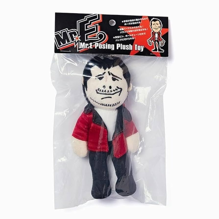 E.YAZAWA 人形 福岡コンサートグッズ セット E.YAZAWA 人形 福岡