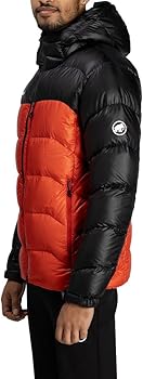 Mammut Gravity In Hooded Jacket AF Men Red-Black : Amazon.sg: Fashion