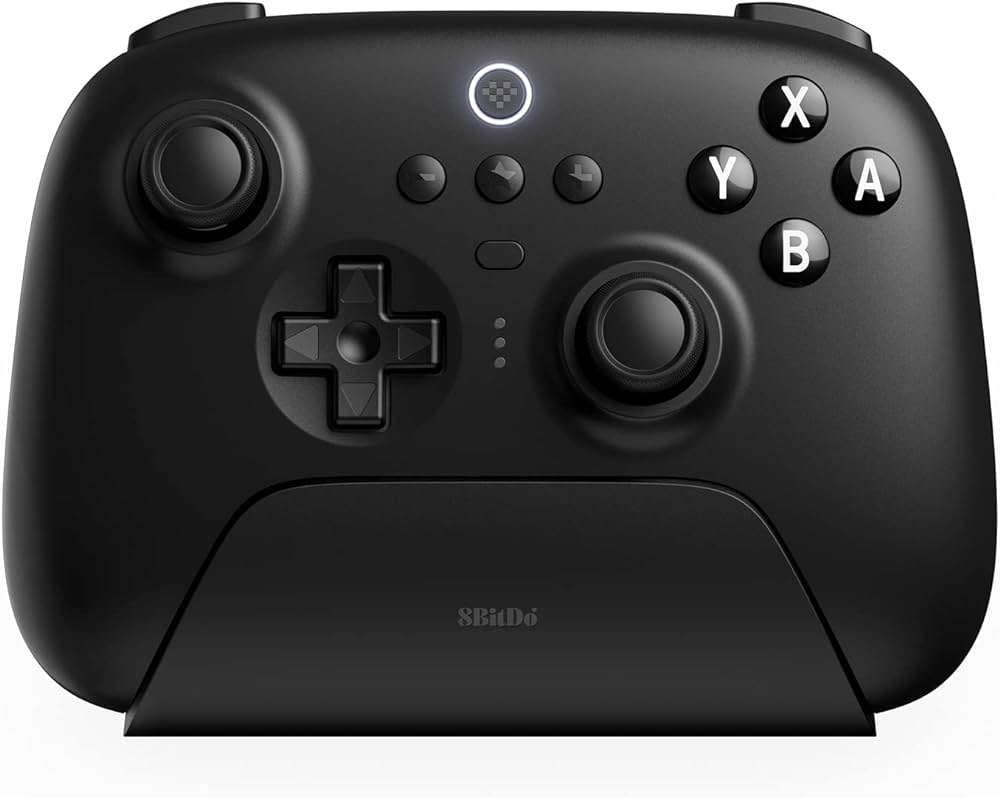 Amazon.co.jp: 8bitdo ultimate 充電ドックを備えたBluetooth