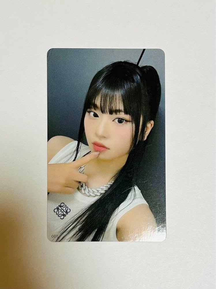 Amazon.co.jp: ME:Iミーアイ 村上璃杏 005トレカ 7000円トレカ ME