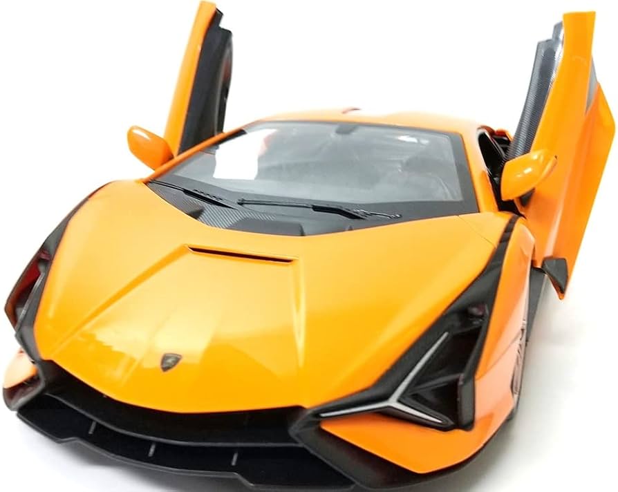 Amazon.co.jp: ランボルギーニ シアン FKP37 ラジコンカー 1/14RC 2.4