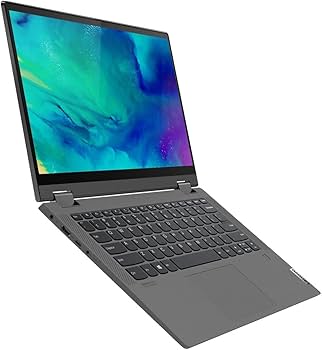 Lenovo Ideapad Flex 5 14'' 2-in-1 Touchscreen FHD Laptop - Intel