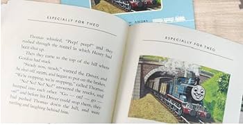Amazon | 機関車トーマス 英語絵本 Thomas Tank Engine ClassicLibrary