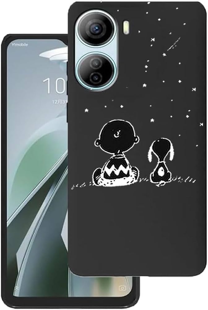 Amazon.co.jp: FOR ZTE Libero 5G IV スマホケース耐衝撃TPU背面