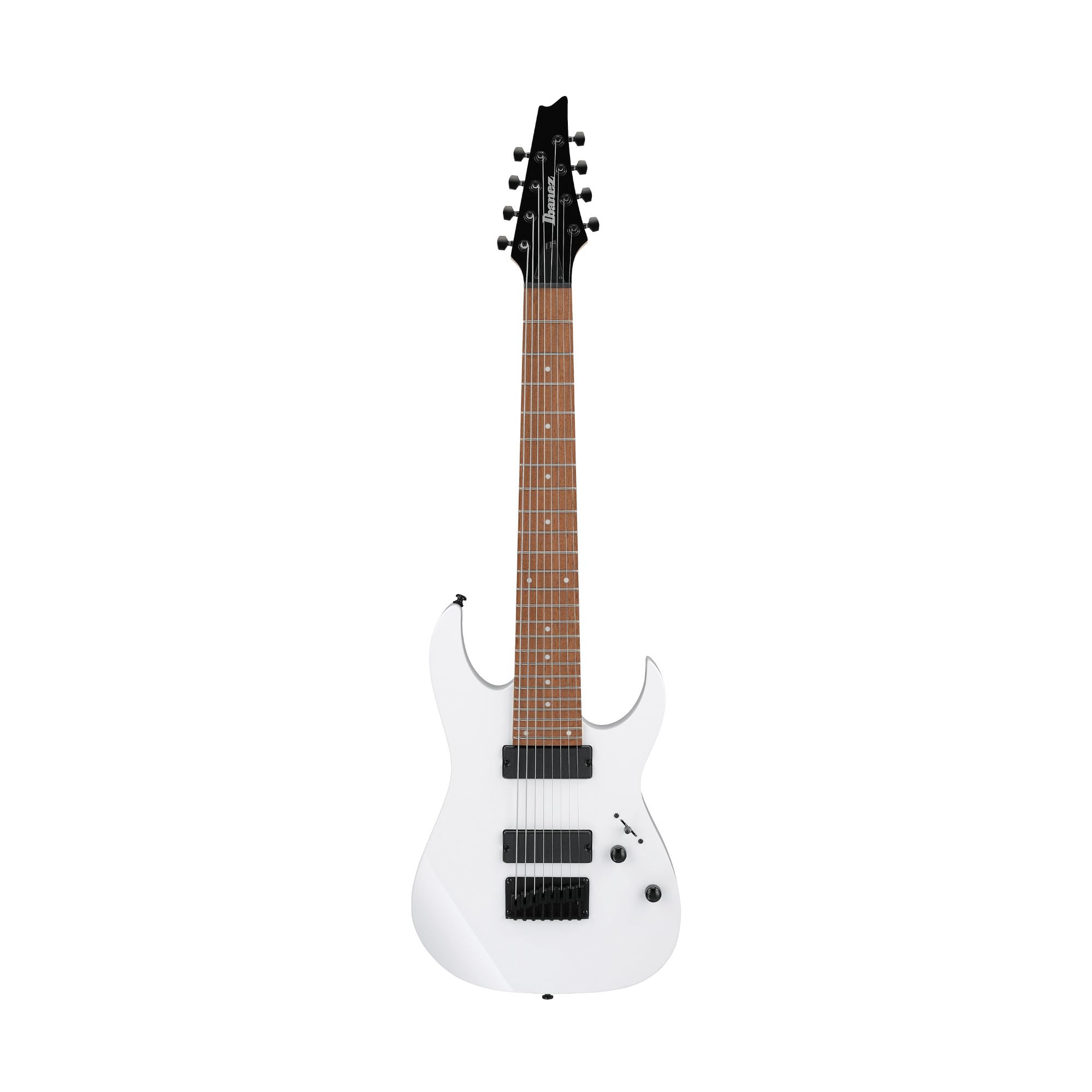 Amazon.com: Ibanez RG Series RG8 - White : Musical Instruments