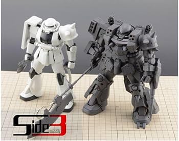 Amazon | MG 1100 ザクⅡ 2.0 改造パーツ ガレージキット レジンキット