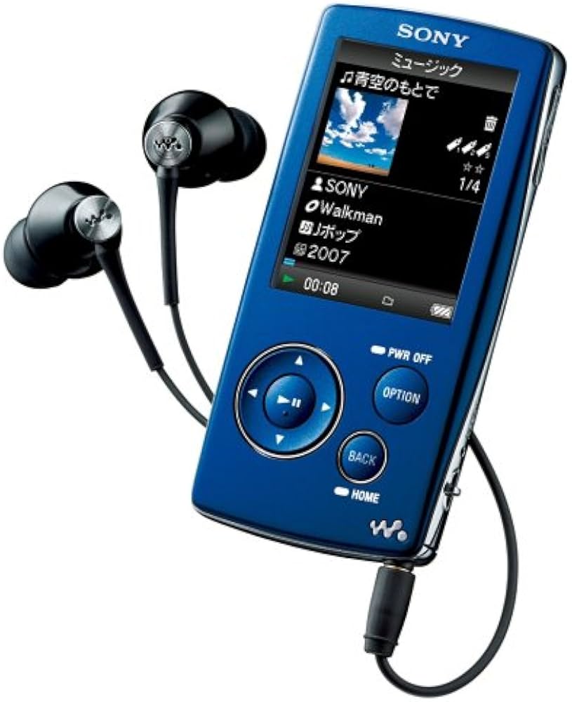 Amazon.co.jp: SONY ウォークマン Aシリーズ ビデオ対応 2GB