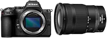 Amazon | 【セット買い】Nikon ミラーレス一眼 Z5II ボディ Zマウント