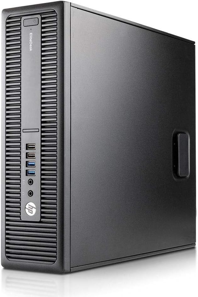 Amazon.com: HP ProDesk 600 G2 SFF Desktop PC Intel Core i5 6th Gen